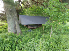 Load image into Gallery viewer, GOG Hammock PDF Sewing Pattern - Ultralight Camping Hammock with Underquilt and Bug Net, Digital Download