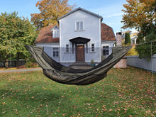 Load image into Gallery viewer, GOG Hammock PDF Sewing Pattern - Ultralight Camping Hammock with Underquilt and Bug Net, Digital Download
