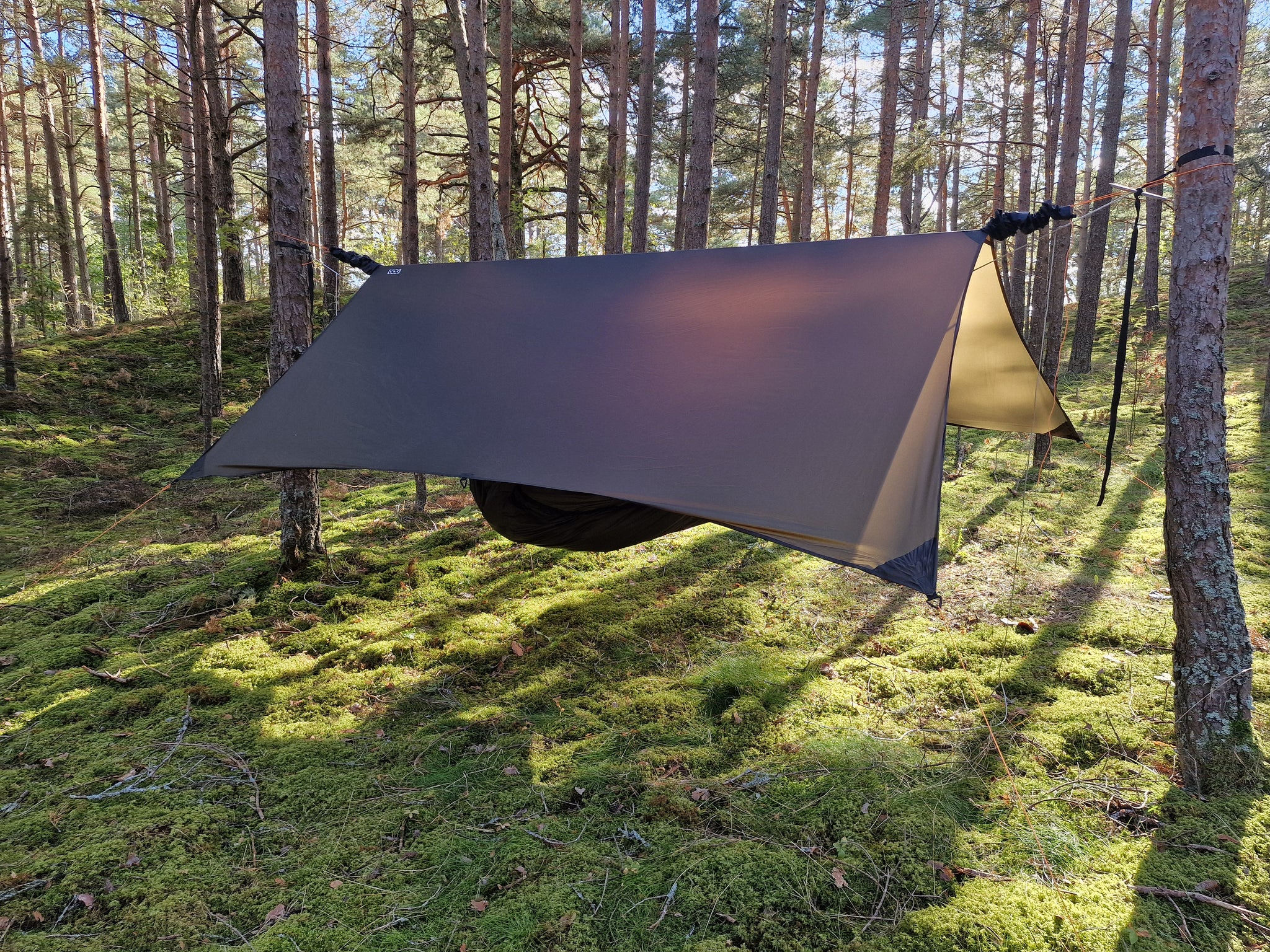 lightweight tarp GOG Ultralight Tarp – Durable, Weatherproof Protection for Your Shelte – Gatis Outdoor Gear