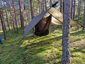 GOG Insulated Hammock and Tarp