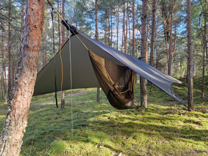 GOG Insulated Hammock and Tarp