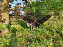Load image into Gallery viewer, GOG Hammock PDF Sewing Pattern - Ultralight Camping Hammock with Underquilt and Bug Net, Digital Download