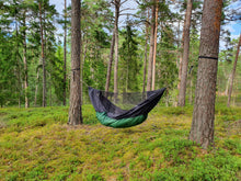 Load image into Gallery viewer, GOG Insulated Hammock – The Ultimate Ultralight Hammock for All-Season Comfort