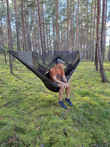 GOG Insulated Hammock and Tarp