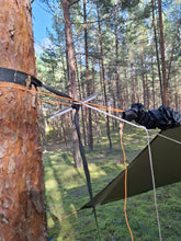 Load image into Gallery viewer, GOG Insulated Hammock and Tarp