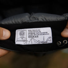 Load image into Gallery viewer, Goose Down Beanie – Grey, Ultralight Packable Winter Hat for Hiking &amp; Outdoor Adventures